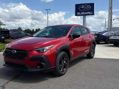 New 2026 Subaru Crosstrek 2.5i AWD/4WD image 1
