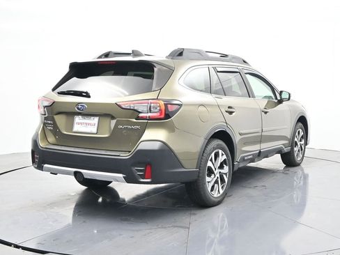 Used 2021 Subaru Outback Limited image 6