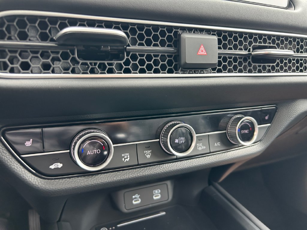 New 2027 Honda HR-V EX-L image 24