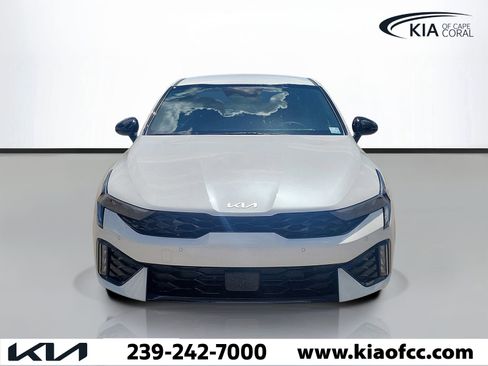 New 2026 Kia K5 GT-Line FWD image 2