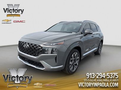 Used 2023 Hyundai Santa Fe Calligraphy