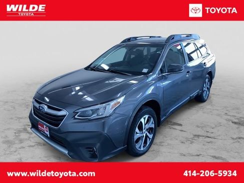 Used 2022 Subaru Outback Limited w/ Popular Package #2 image 1