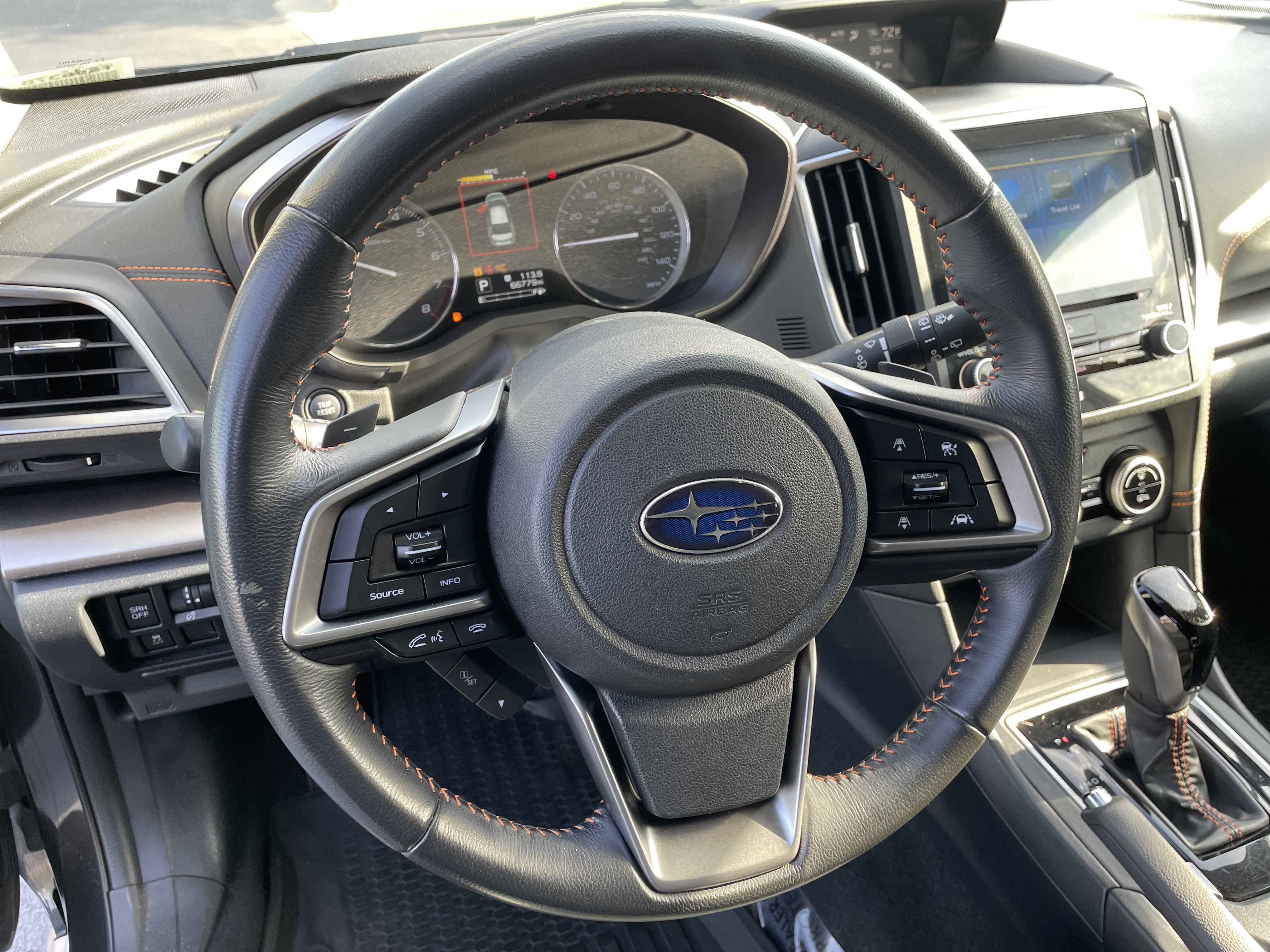 Used 2019 Subaru Crosstrek 2.0i Limited w/ Popular Package #3 AWD/4WD image 17