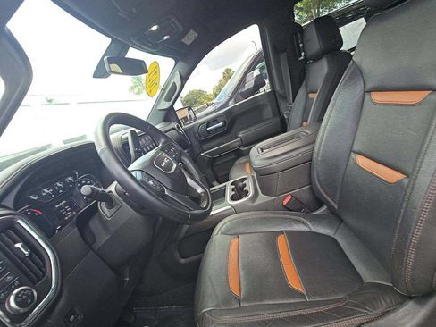 Used 2021 GMC Sierra 1500 AT4 AWD/4WD image 11