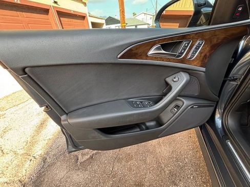 Used 2016 Audi A6 2.0T Premium Plus w/ Premium Plus Package image 36
