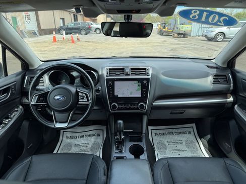 Used 2018 Subaru Legacy 2.5i Limited AWD/4WD image 2