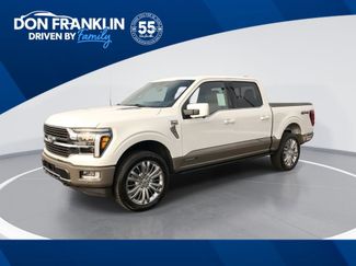 New 2026 Ford F150 King Ranch w/ Equipment Group 601A High video 1