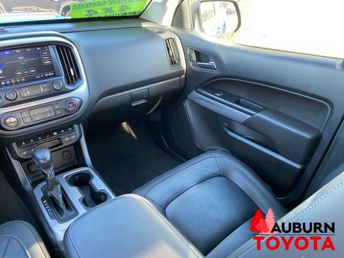 Used 2022 Chevrolet Colorado ZR2 w/ ZR2 Dusk Special Edition AWD/4WD image 29