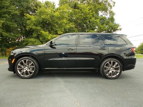 Used 2021 Dodge Durango R/T AWD/4WD image 2