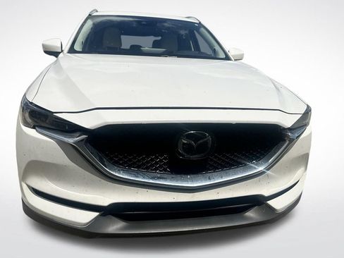 Used 2021 MAZDA CX-5 Grand Touring w/ GT Premium Package AWD/4WD image 4