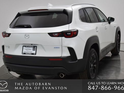 Certified 2025 MAZDA CX-50 2.5 Hybrid w/ Preferred Pkg image 20