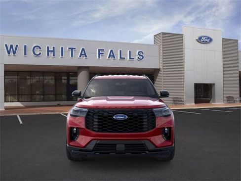 New 2026 Ford Explorer ST-Line w/ ST-Line Street Pack image 6