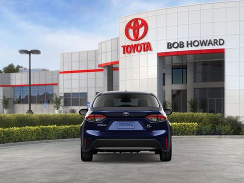 New 2026 Toyota Corolla LE image 21