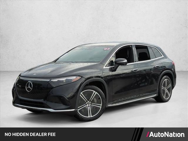 Certified 2023 Mercedes-Benz EQS 450+ 4MATIC SUV image 1