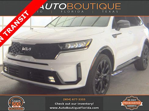 Used 2023 Kia Sorento SX AWD/4WD image 1