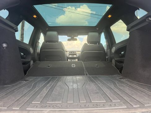 Used 2015 Land Rover Range Rover Evoque Pure Plus AWD/4WD image 16