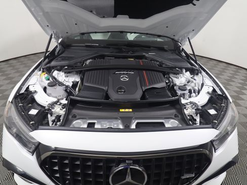 New 2026 Mercedes-Benz E 53 AMG e 4MATIC Sedan image 19