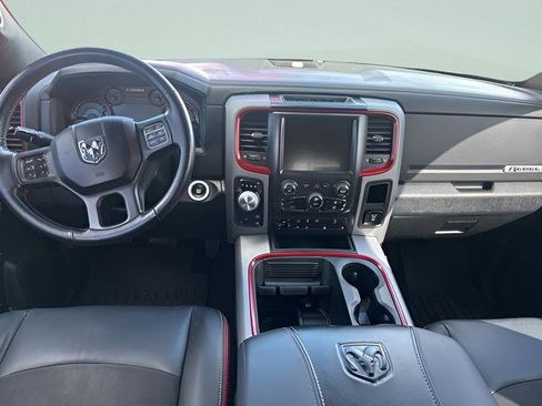 Used 2017 RAM 1500 Rebel w/ Luxury Group image 17