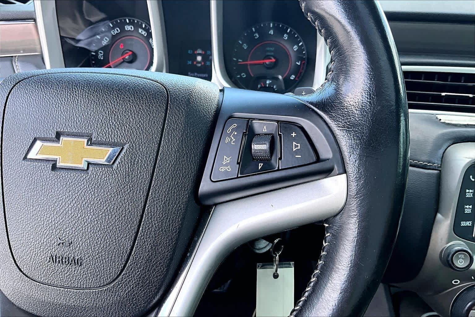 Used 2014 Chevrolet Camaro LT RWD image 18