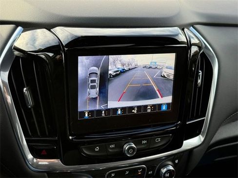 Used 2023 Chevrolet Traverse High Country w/ LPO, Floor Liner Package image 25