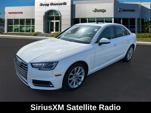 Used 2019 Audi A4 2.0T Premium w/ Convenience Package image 3