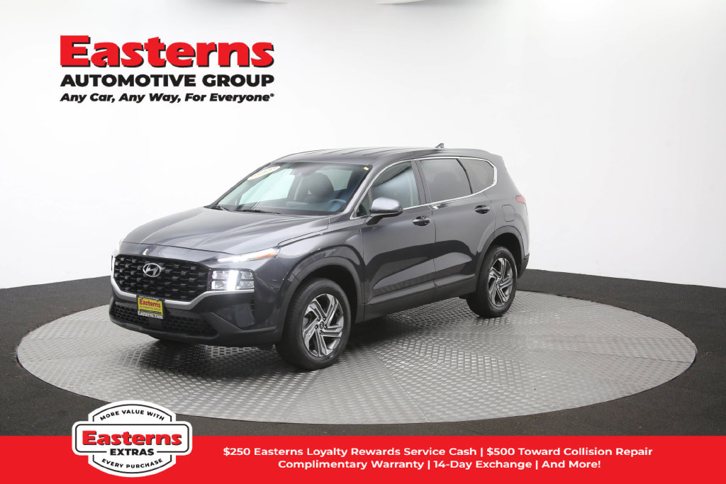 Used 2023 Hyundai Santa Fe SE AWD/4WD image 56