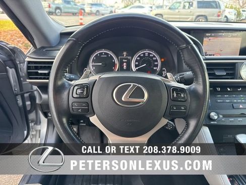 Used 2015 Lexus RC 350 AWD image 22