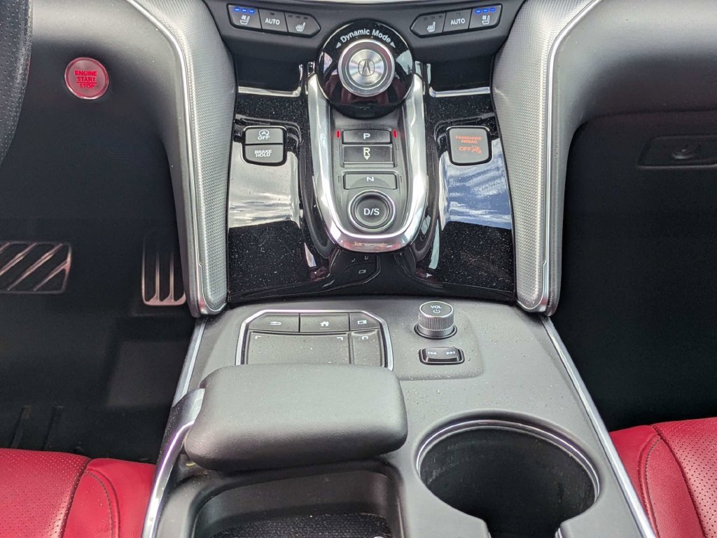 Used 2021 Acura TLX w/ A-SPEC Package AWD/4WD image 22