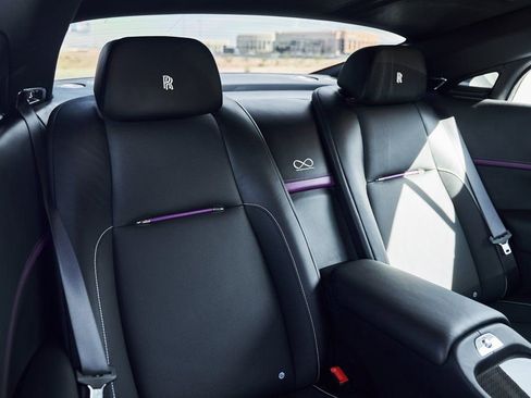 Used 2020 Rolls-Royce Wraith RWD image 34