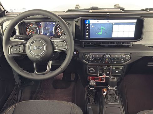 New 2026 Jeep Gladiator Mojave AWD/4WD image 8