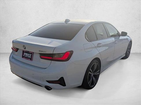 Used 2022 BMW 330i Sedan w/ Convenience Package RWD image 5