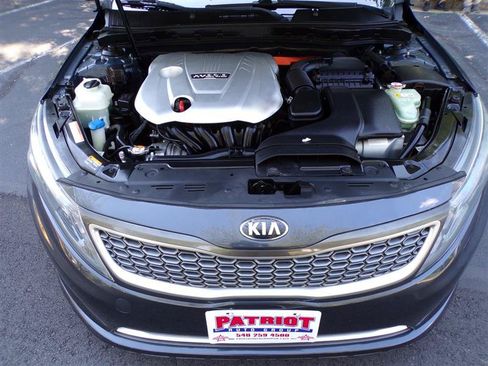 Used 2015 Kia Optima EX FWD image 40