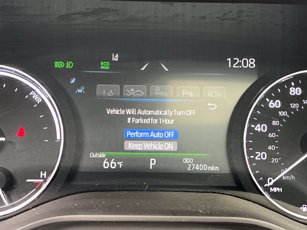 Certified 2024 Toyota Sienna Platinum AWD/4WD image 15