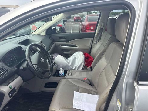 Used 2013 Honda CR-V EX-L image 5
