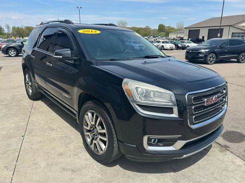 Used 2013 GMC Acadia Denali FWD image 3