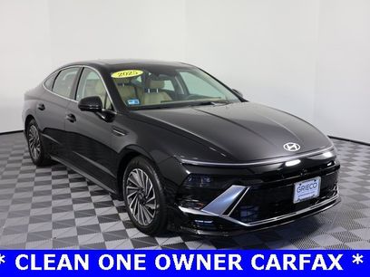 Certified 2025 Hyundai Sonata Limited