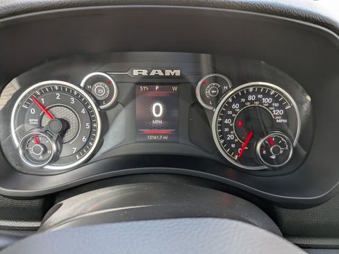 Used 2024 RAM 2500 Big Horn image 21