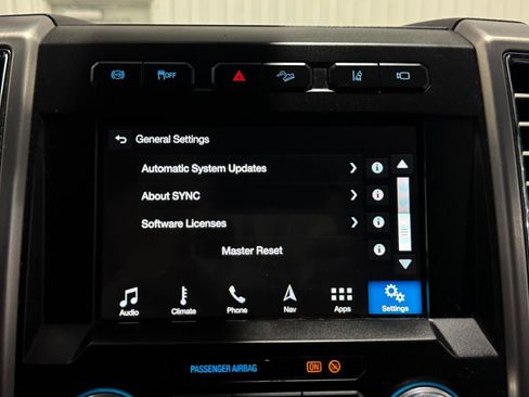 Used 2018 Ford F350 Platinum w/ Platinum Ultimate Package AWD/4WD image 19
