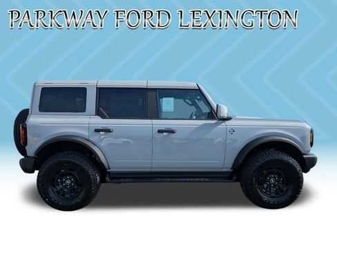 New 2026 Ford Bronco Outer Banks w/ Sasquatch Package image 4