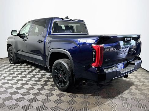 Used 2024 Toyota Tundra Limited w/ TRD Off-Road Package AWD/4WD image 5