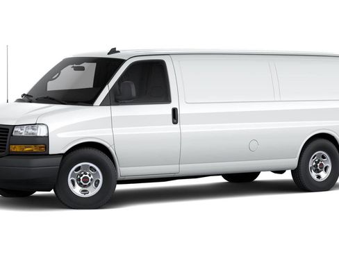 New 2026 GMC Savana 2500 Extended RWD image 2