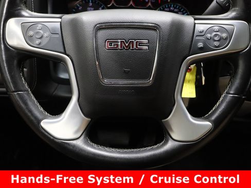 Used 2018 GMC Sierra 1500 SLT w/ Texas SLT Premium Package image 24