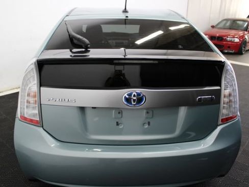 Used 2012 Toyota Prius Prime Plug-In Hybrid FWD image 7