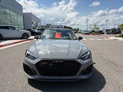 Used 2023 Audi RS 5 Sportback AWD/4WD image 2