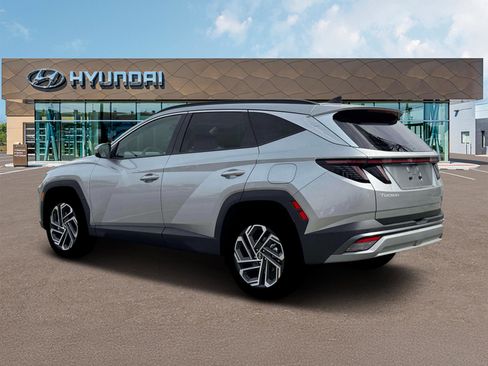 New 2026 Hyundai Tucson Limited image 4