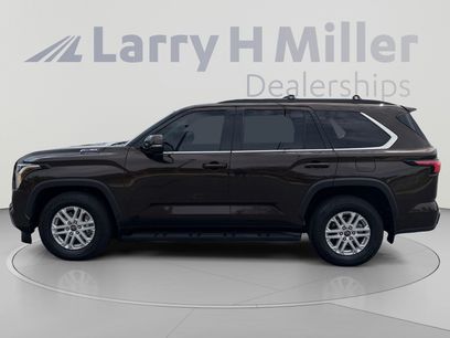 Certified 2023 Toyota Sequoia SR5