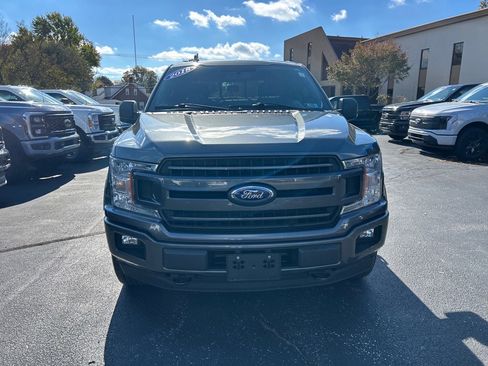 Used 2018 Ford F150 XLT w/ Equipment Group 302A Luxury image 2