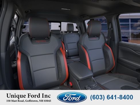 New 2026 Ford Ranger Raptor AWD/4WD image 11