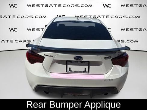 Used 2018 Subaru BRZ Limited w/ Popular Package #3 image 7