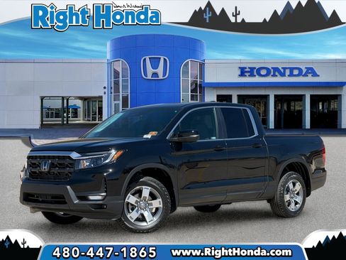 New 2026 Honda Ridgeline RTL image 1